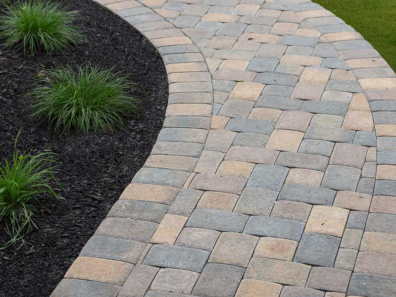 Hessit products concrete pavers