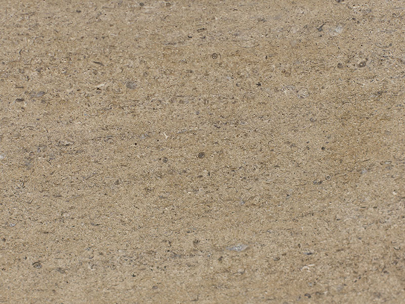 Polished Indiana Limestone Finish